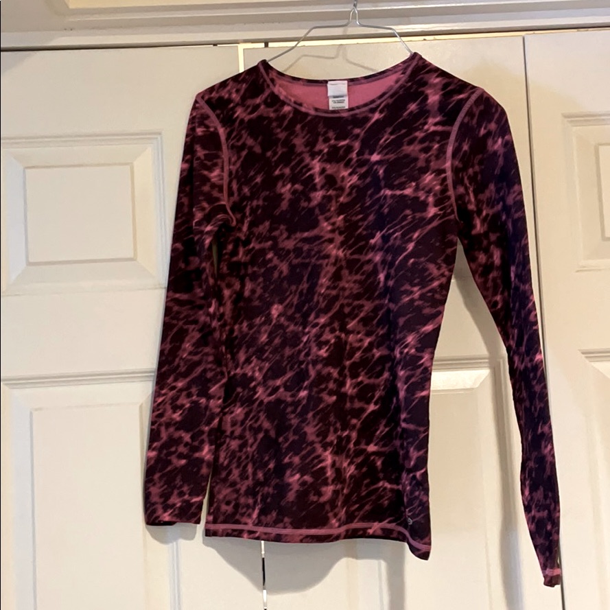 Champion Power Core PinkBlack Shirt